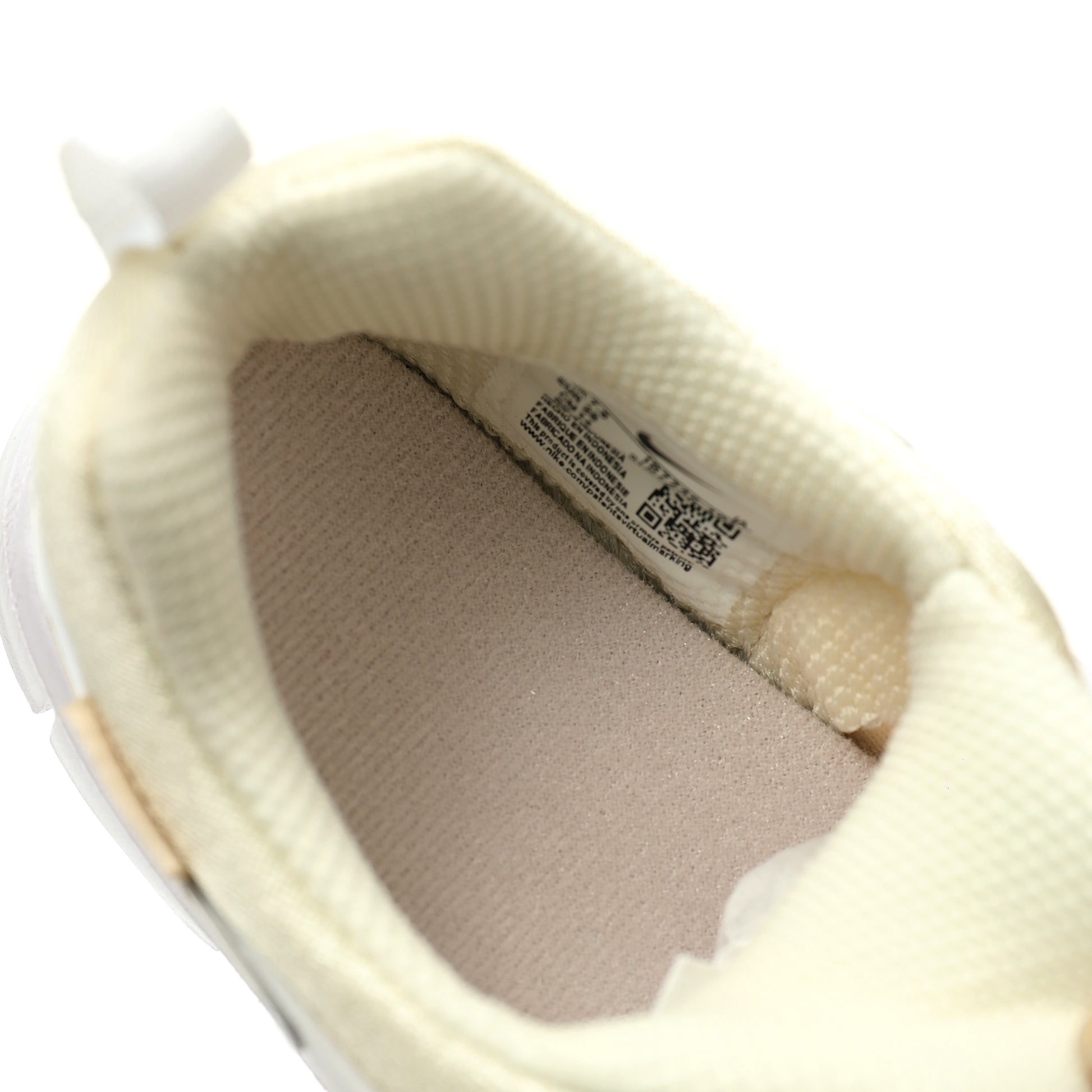 Nike Caterpillar Mesh Kids Shoes" white, light gray"