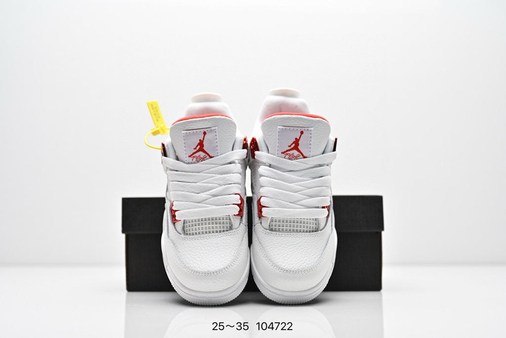 Joe 4 air cushion high quality children's shoes " white"
