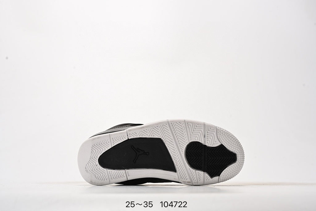 Joe 4 air cushion high quality children's shoes " black, & gray"