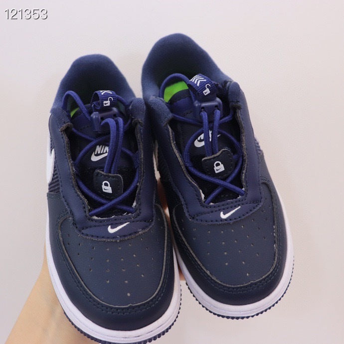 New Air Force Rubber Band" Navy"