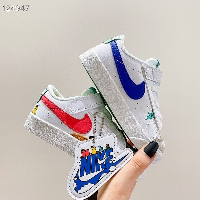 Trail Blazers low-top