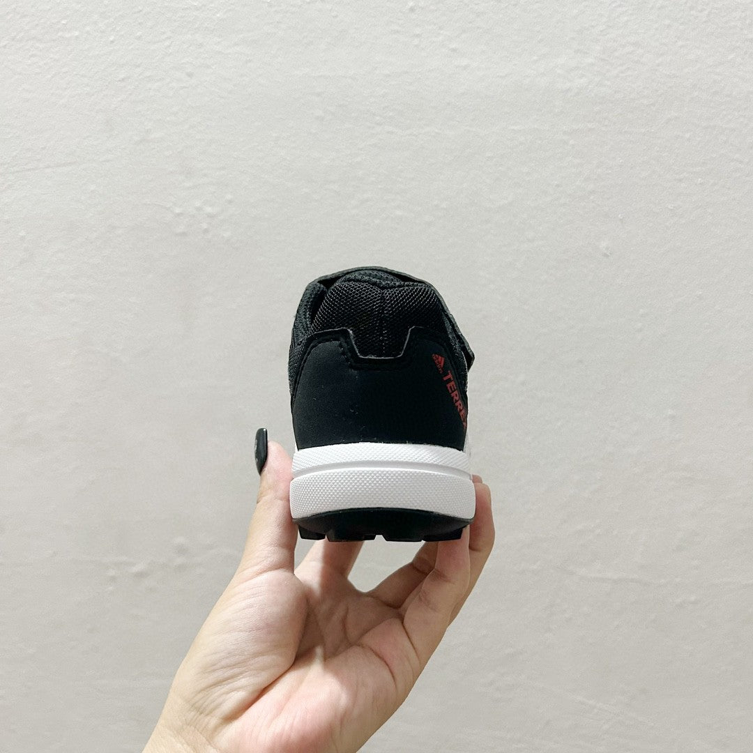 AD Lego joint outdoor lightweight children's sports shoes" black"
