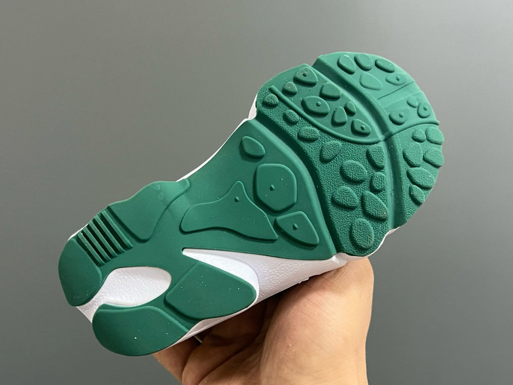 Nike Ninja Closed Toe Sandal " green"