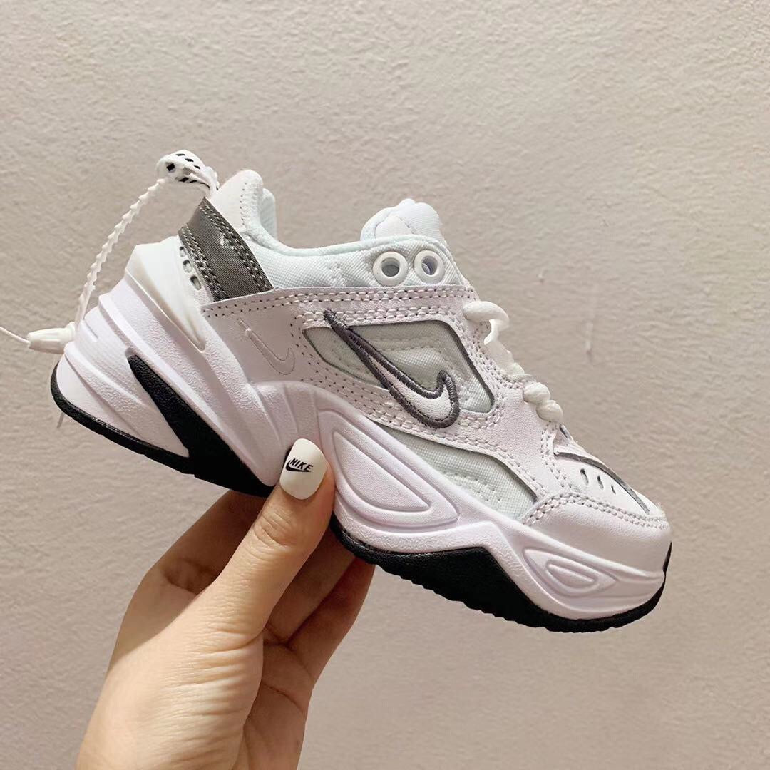 Nike retro dad "white"