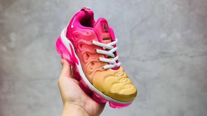 Nike Air VaporMax Plus TN Steam Air Cushion Jogging
