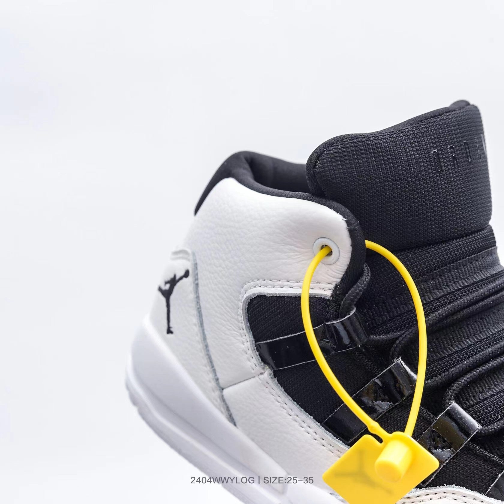 Joe 3.5 series children's shoes "white, black"