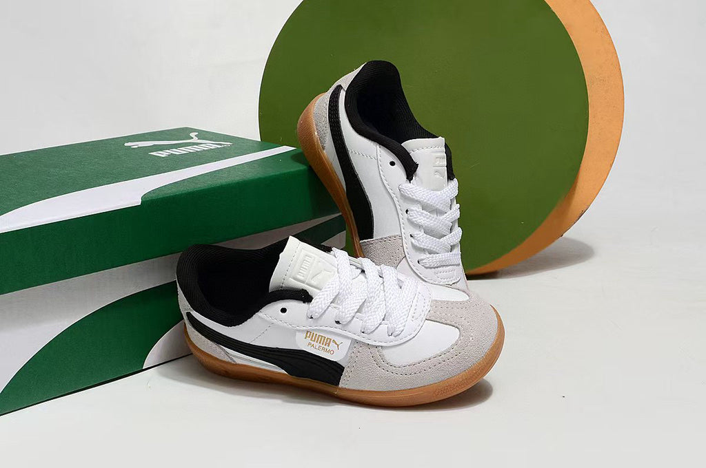Puma Dexter joint casual children's sneakers "white"