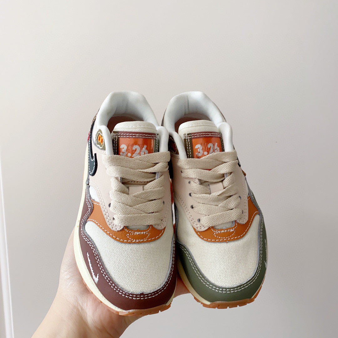 Nike co-branded children's air cushion