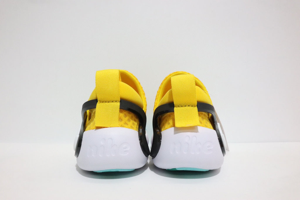 Caterpillar third generation mesh slip" Yellow"