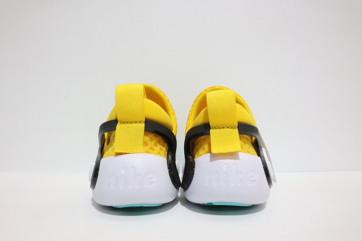 Caterpillar third generation mesh slip" Yellow"