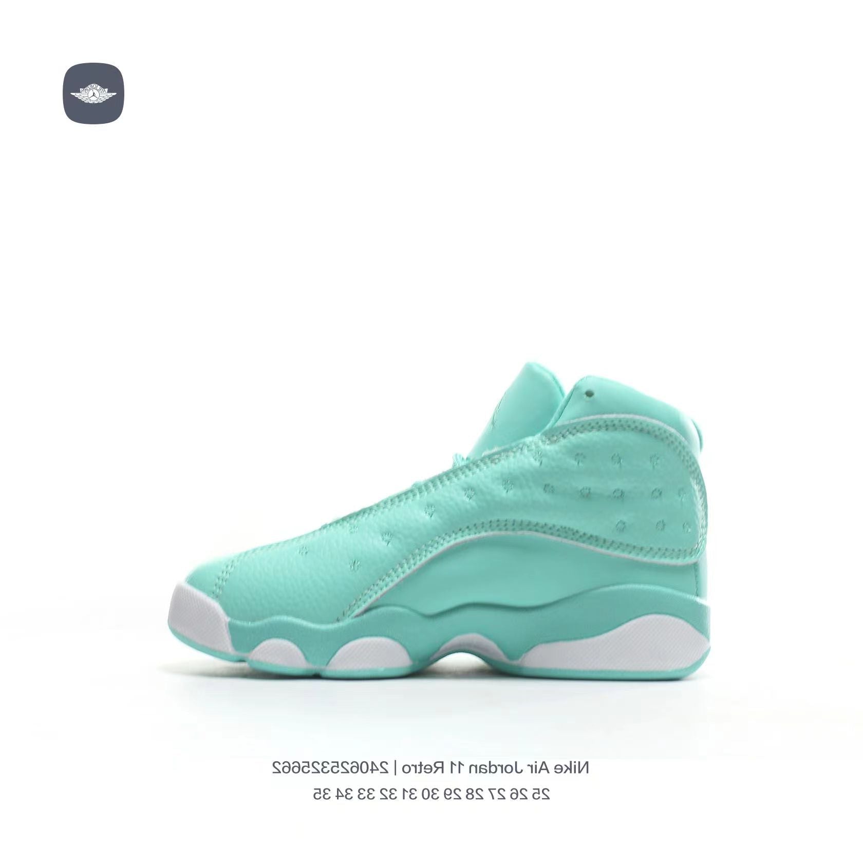 Joe13 " mint green"