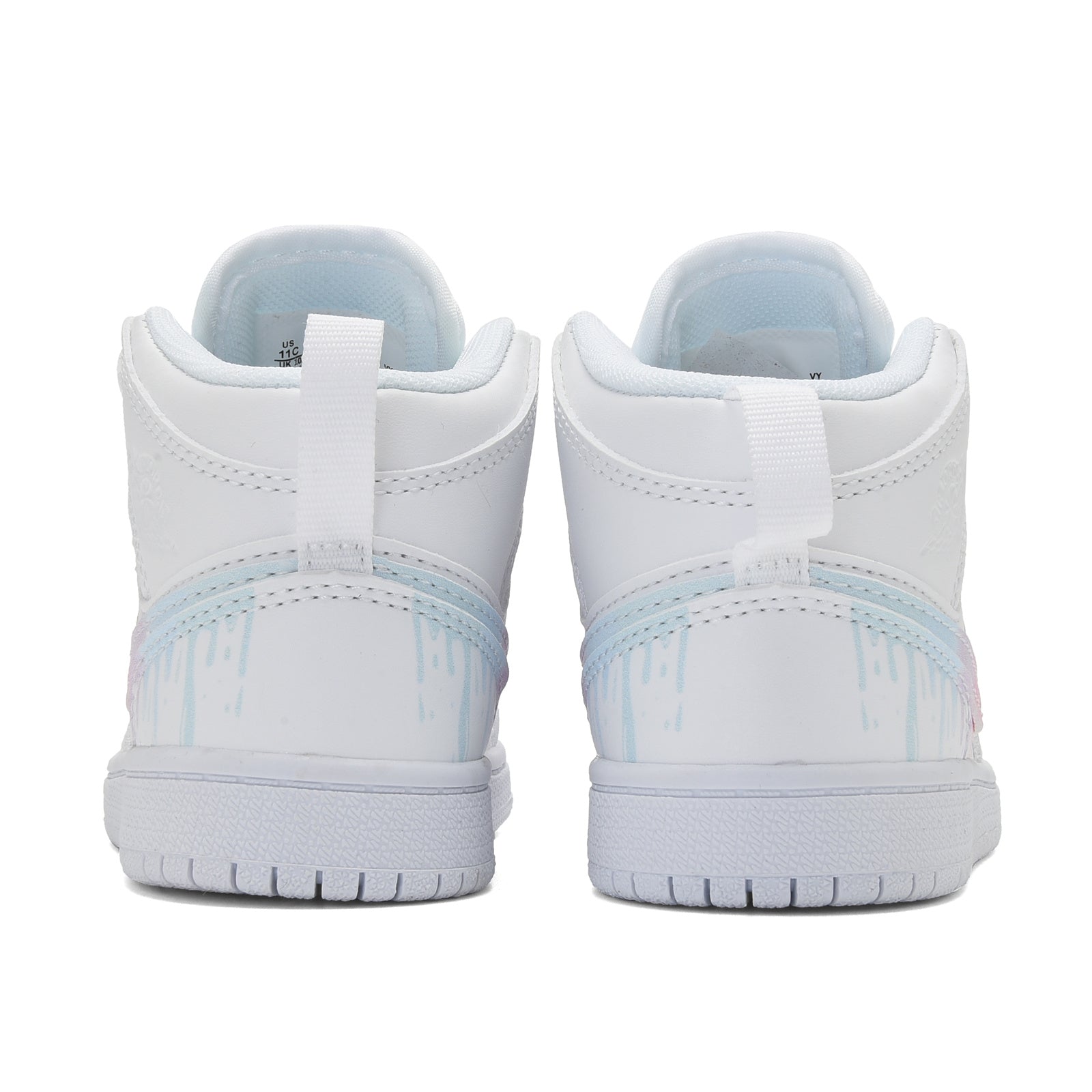 AJ-127" white"