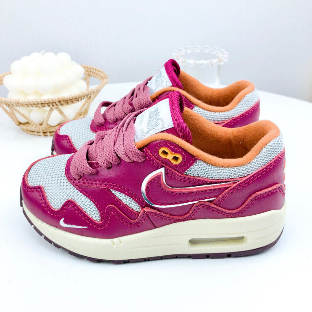 Nike MAX87 first generation air cushion " Pink"