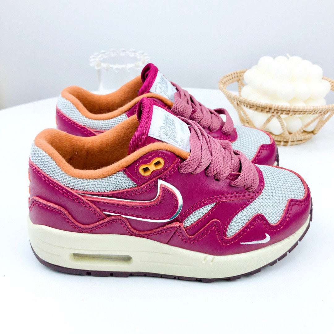 Nike MAX87 first generation air cushion " Pink"