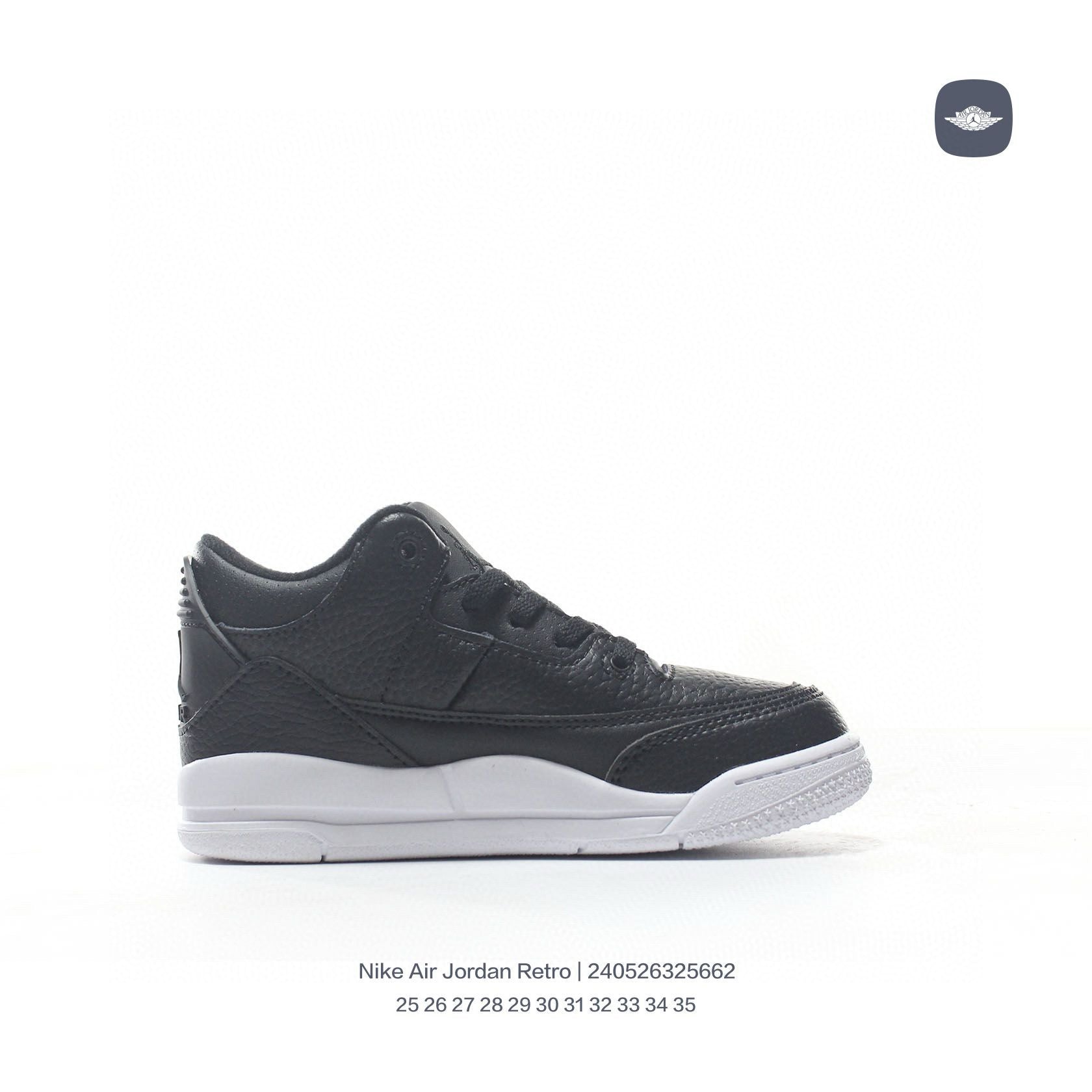 Joe 3" black"