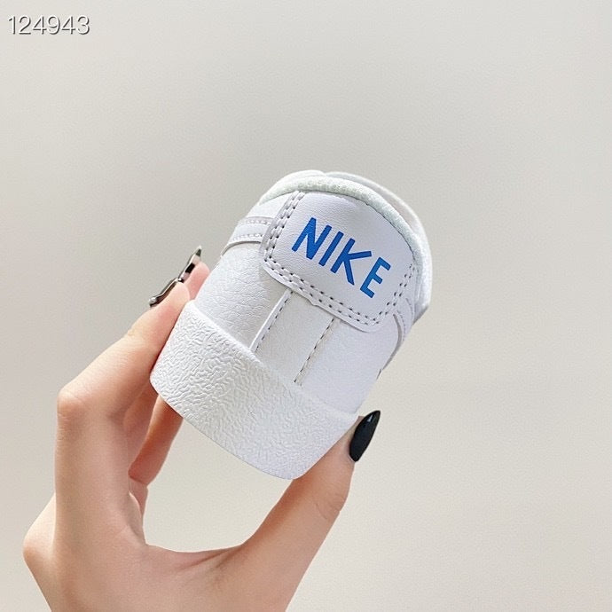 Trail Blazers low-top " white"