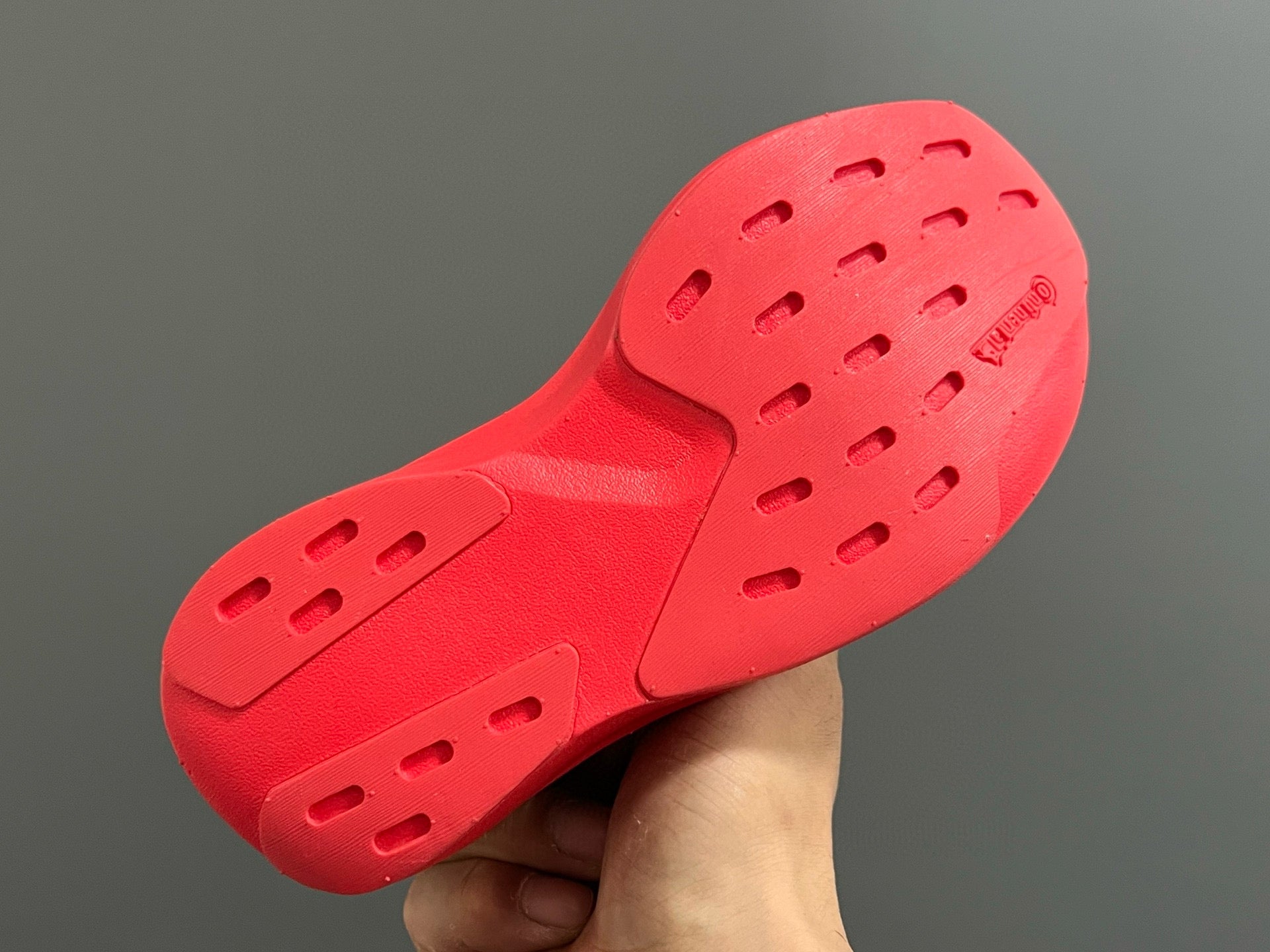 Adidas ADIZERO ADIOS PRO EVO 1" red ,& black"