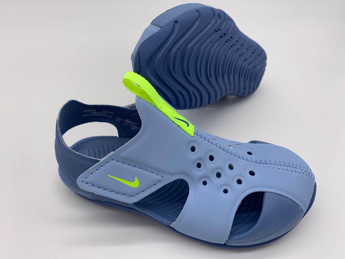 Nike Crocs " blue"