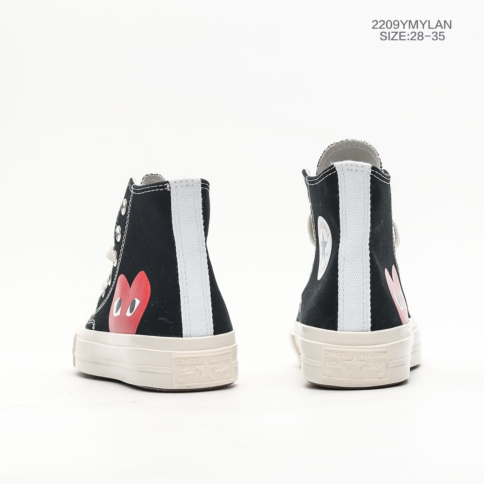CONVERSE AllStar 2020 new " black"