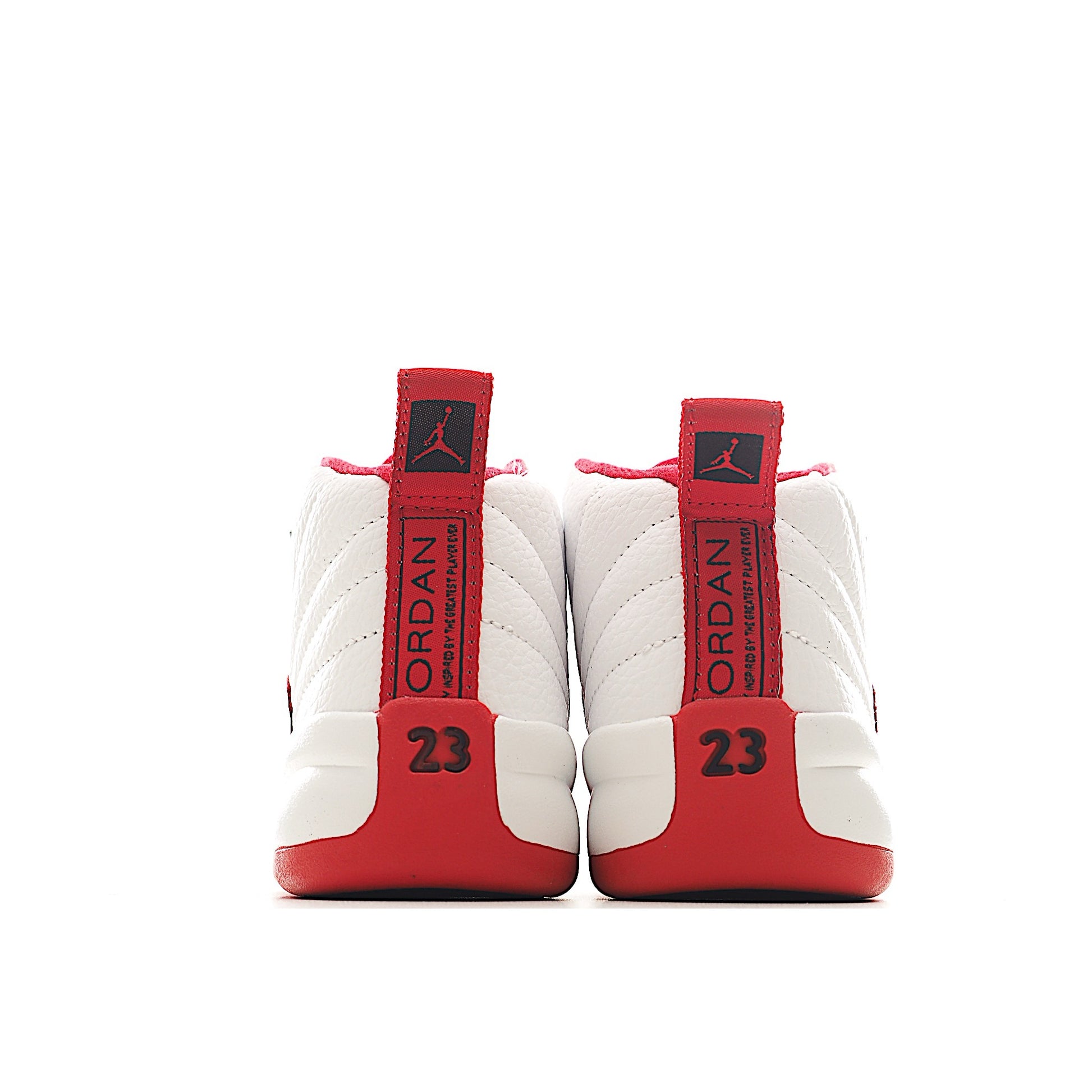 Joe 12 high quality children's shoe" white, red"