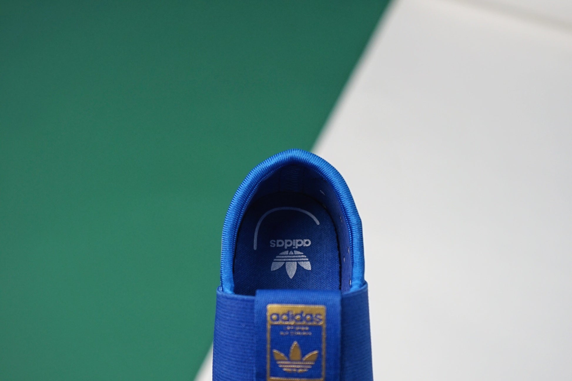 AD one-step soft shell mesh bandage shoes" sky blue"