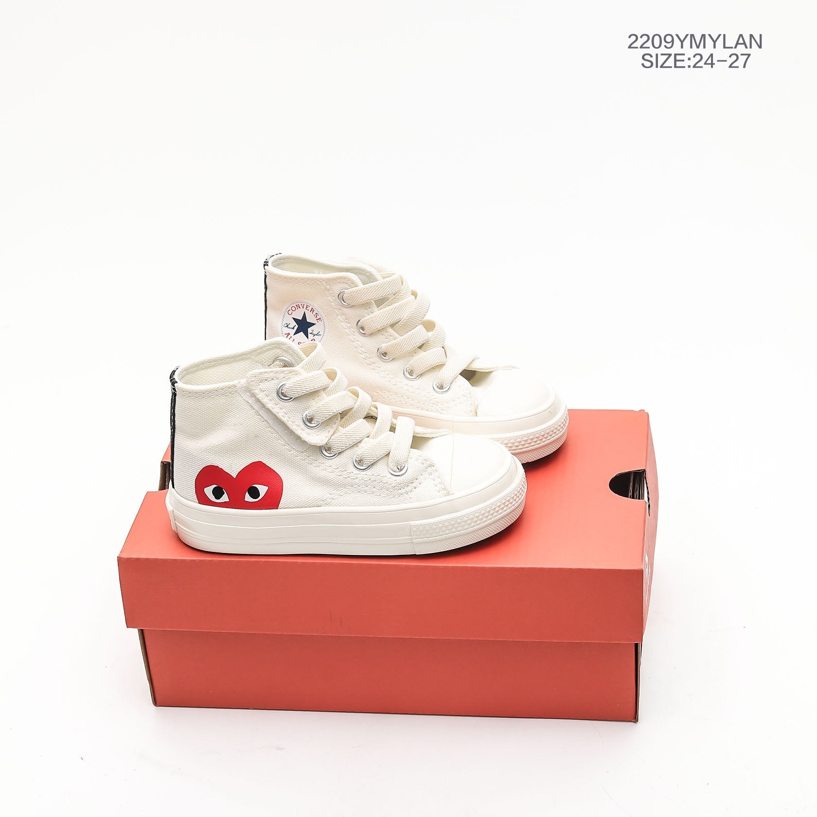 CONVERSE AllStar 2020 new " white"