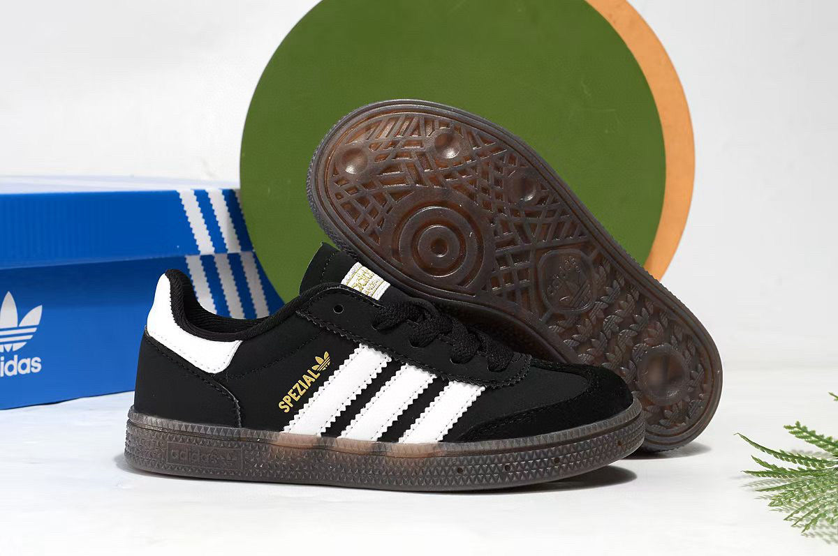 Adidas Dexter III children's shoes" black"