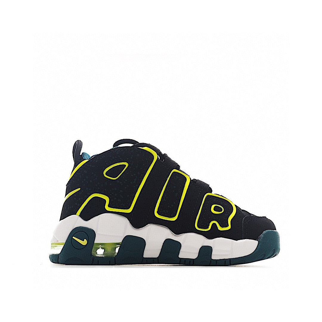 Pippen basketball shoes" black"