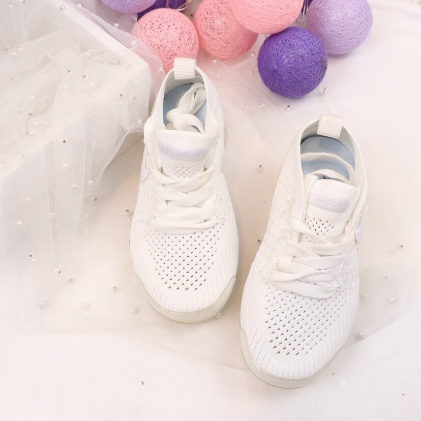 2018 children's shoes air cushion second generation" white"