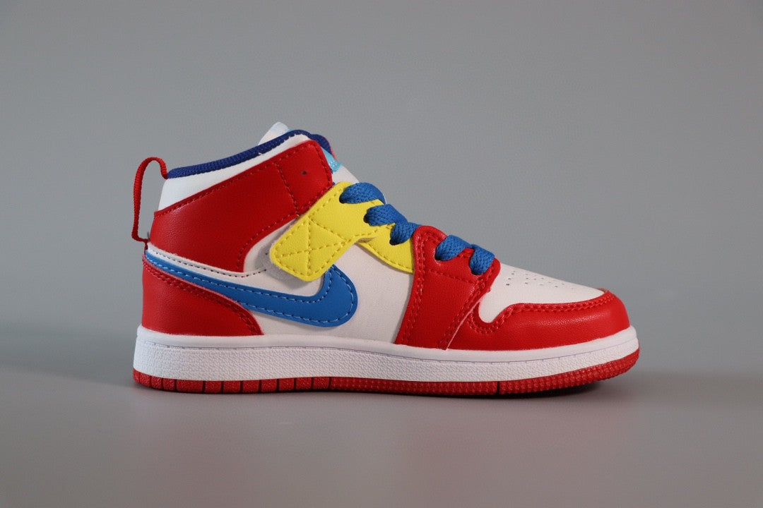 Jordan Air Jordan 1 Super Mario" red"