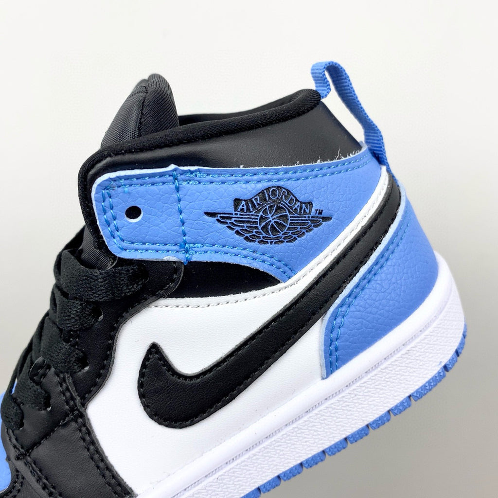 Joe 1 new color children's shoes" black, blue, white"