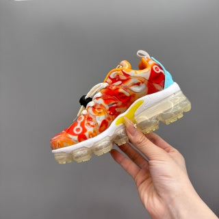 Nike AIR MAX plus full-length air cushion" light orange"