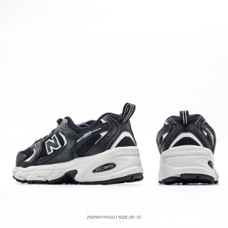 New Balance NB530 children's shoes" black"