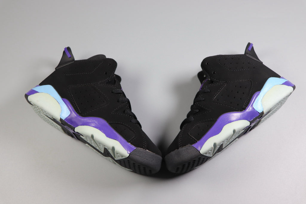 Joe 6 children's basketball shoes " Black"