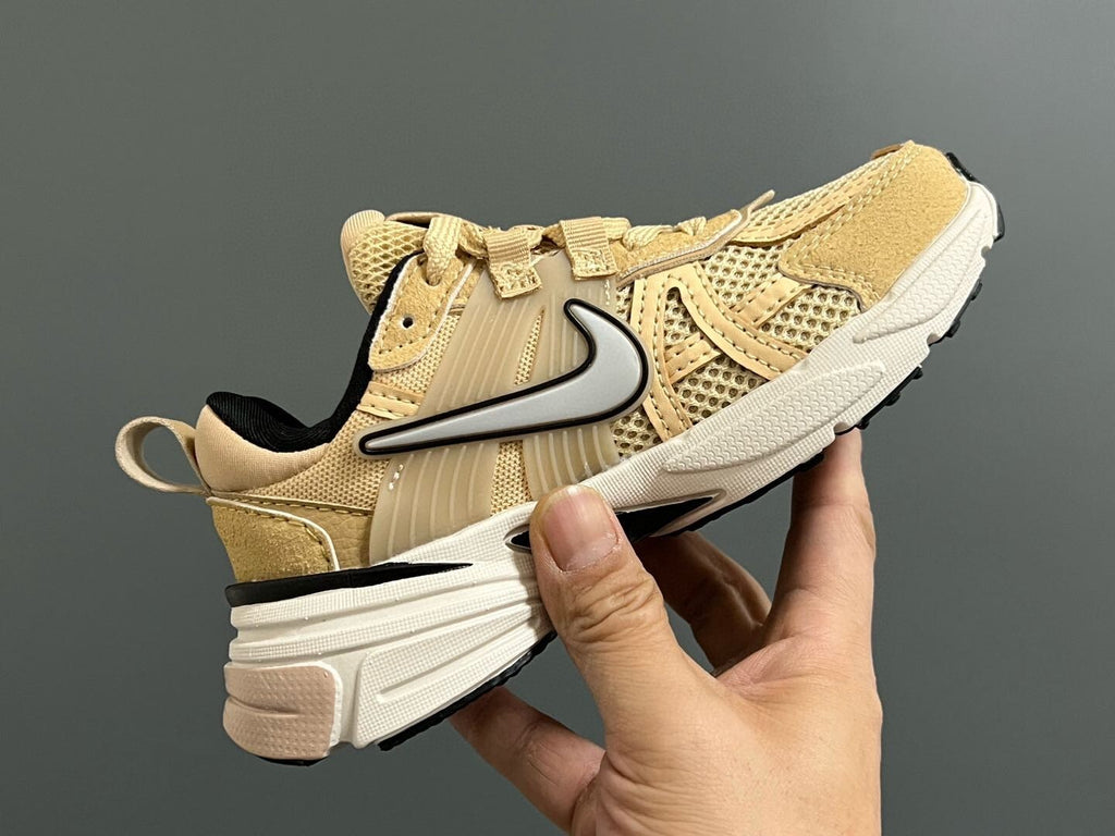 v2k children's shoes" Beige"