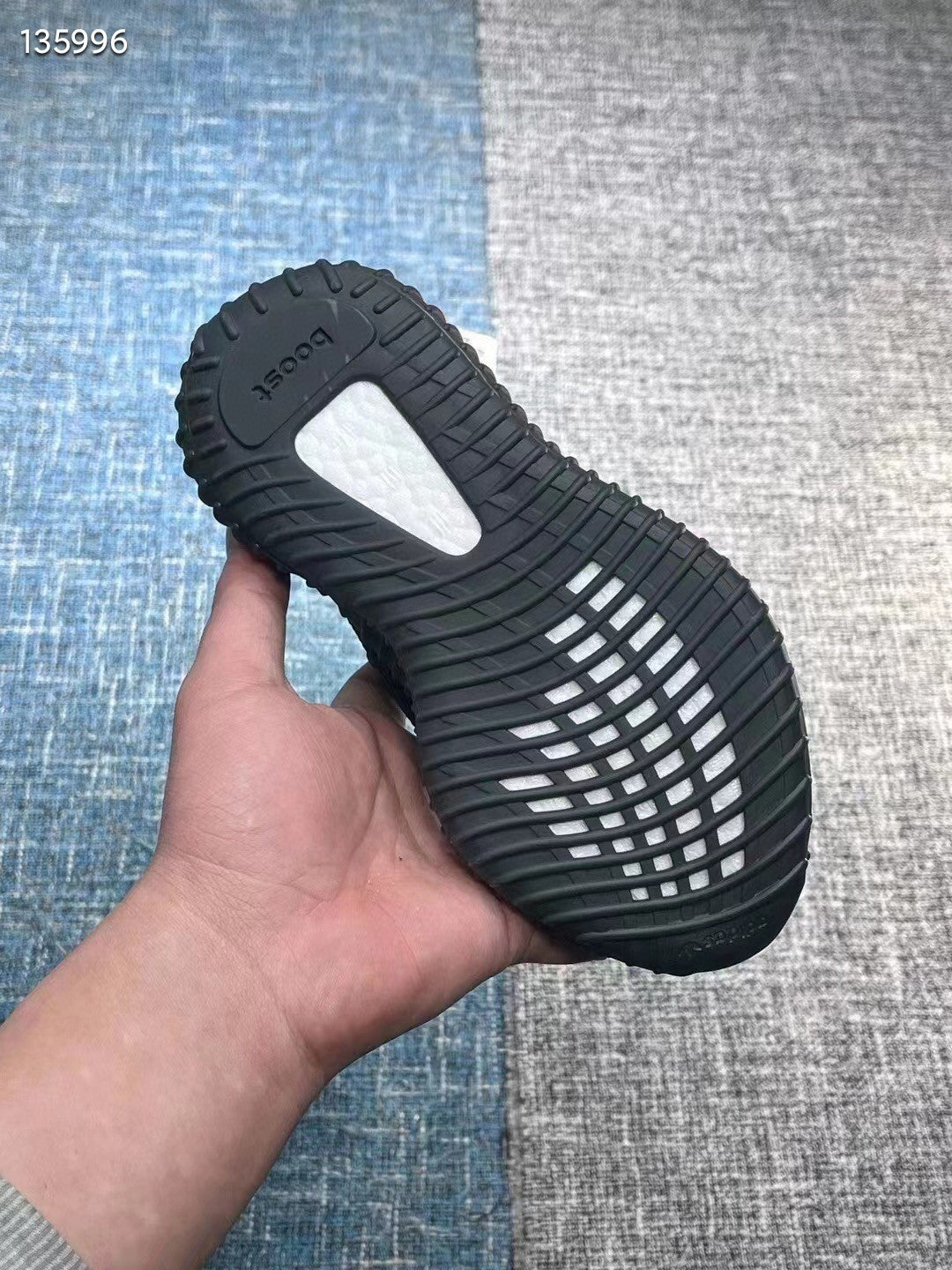 Coconut 350V2 really explosive children's shoes" black"
