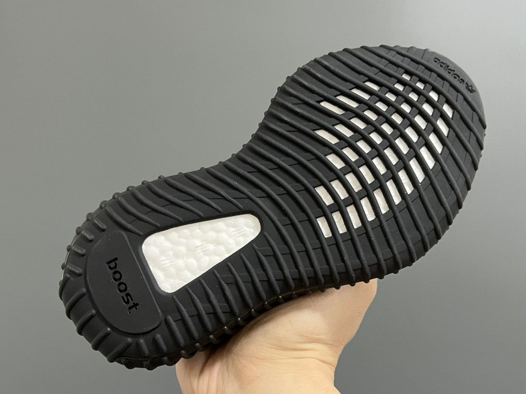 Coconut 350V2 really explosive children's shoes" black, blue"