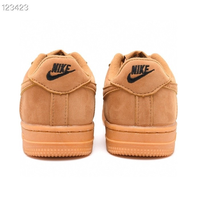 Air Force One elastic band new color" wheat"