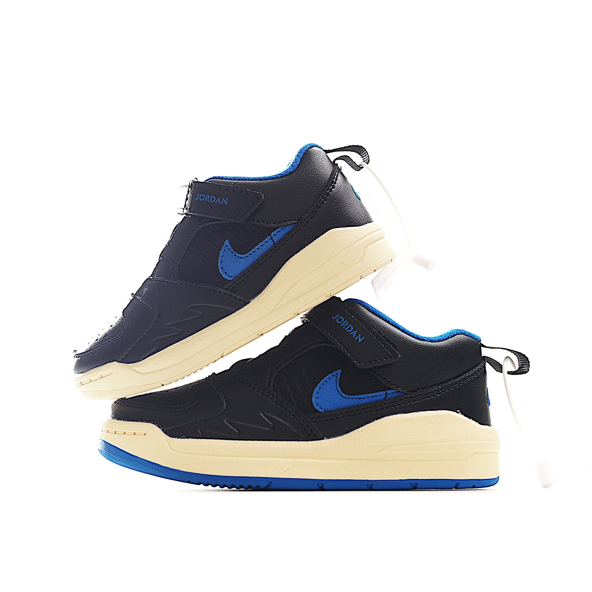 NK Jordan 90 children's casual shoes" black"