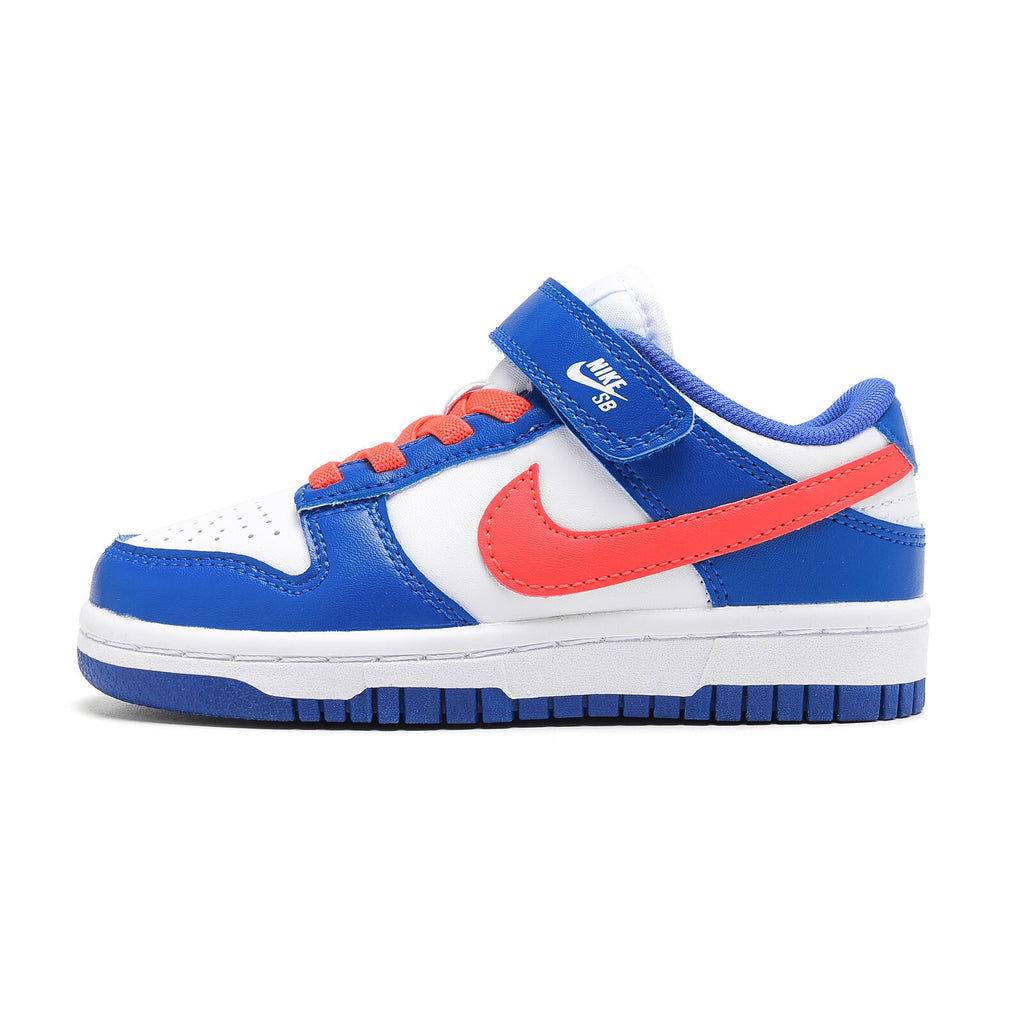 SB Velcro children's shoes" blue"