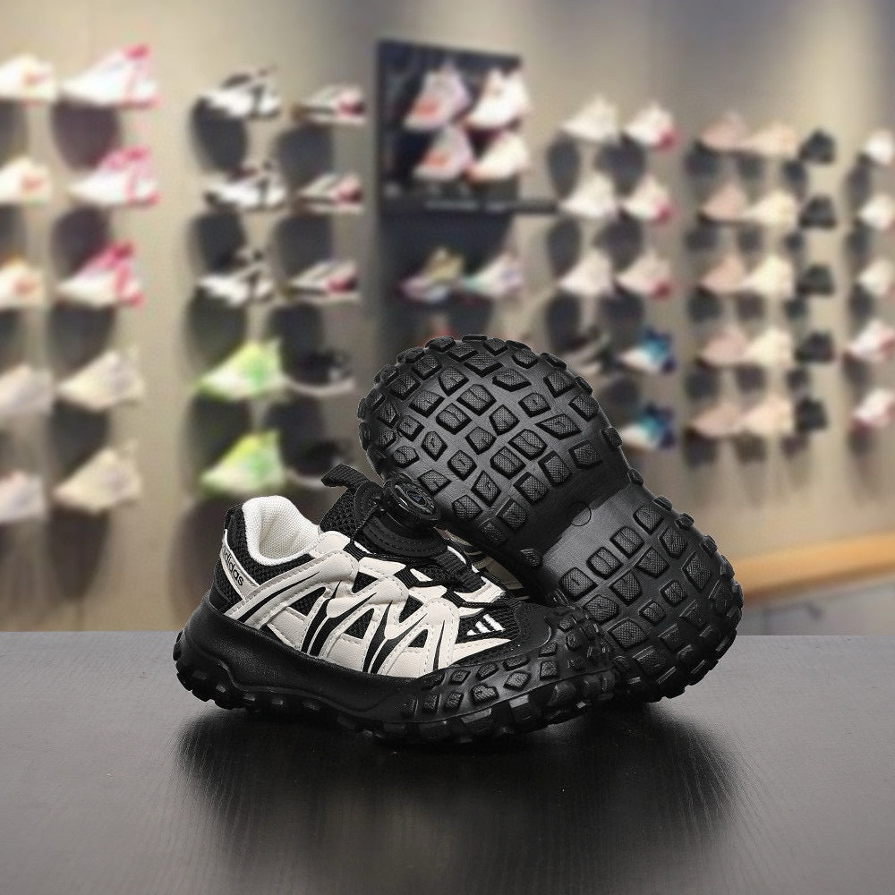 Adidas co-branded rotating buckle" black"