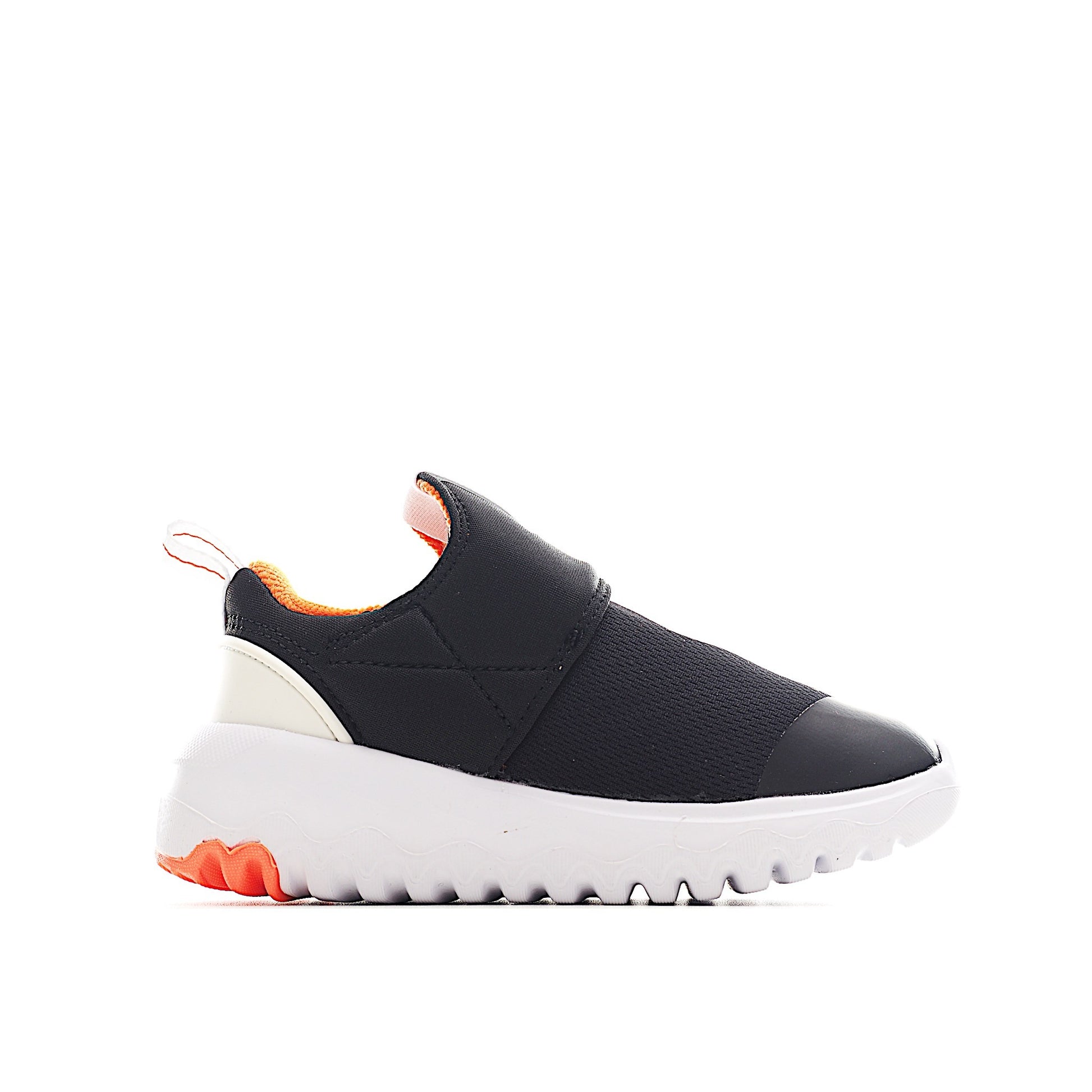 Adidas big wing children's shoes" black"