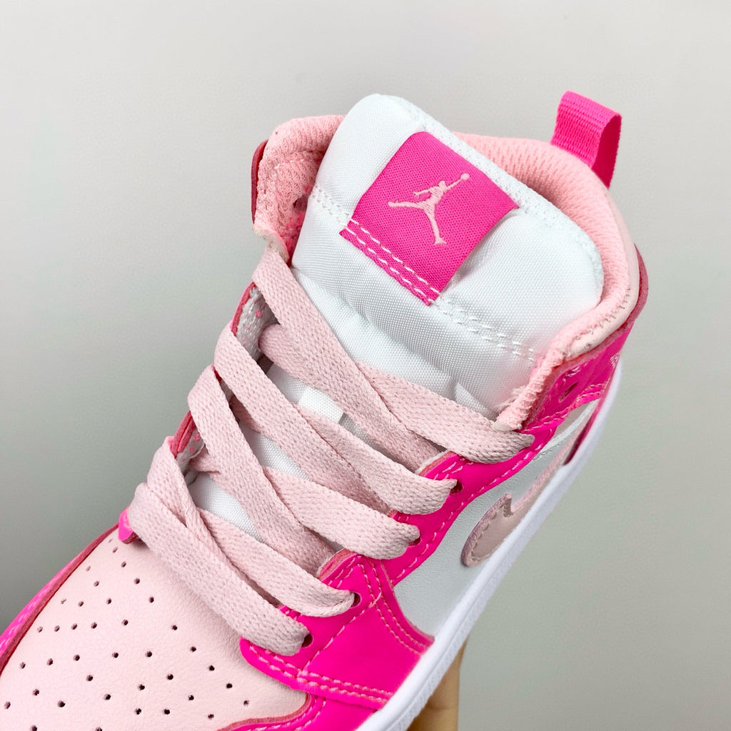 Joe 1 new color children's shoes" pink, baby pink"