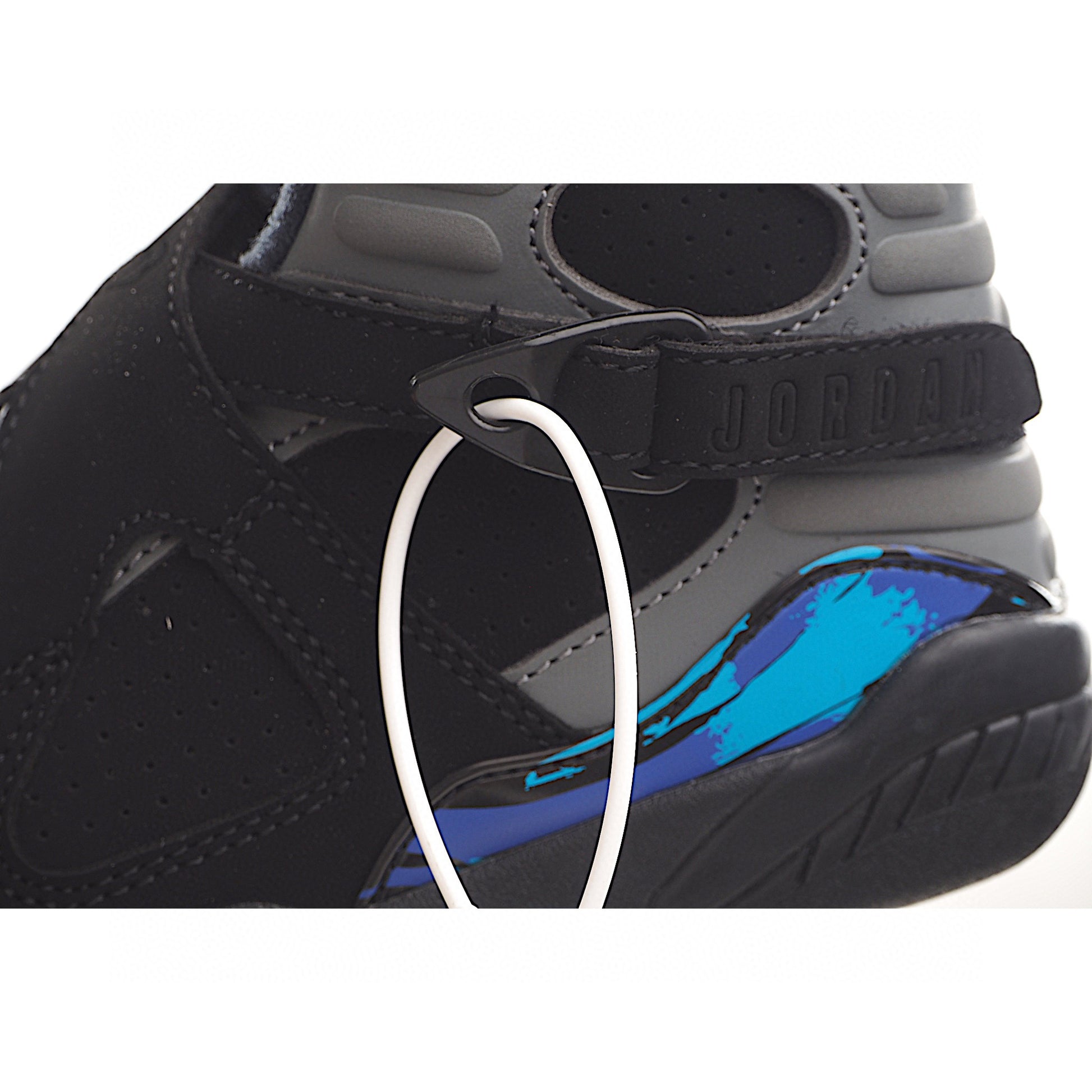 Joe 8 children's shoes sports shoes AJ-8 basketball shoes" black, gray,  blue"