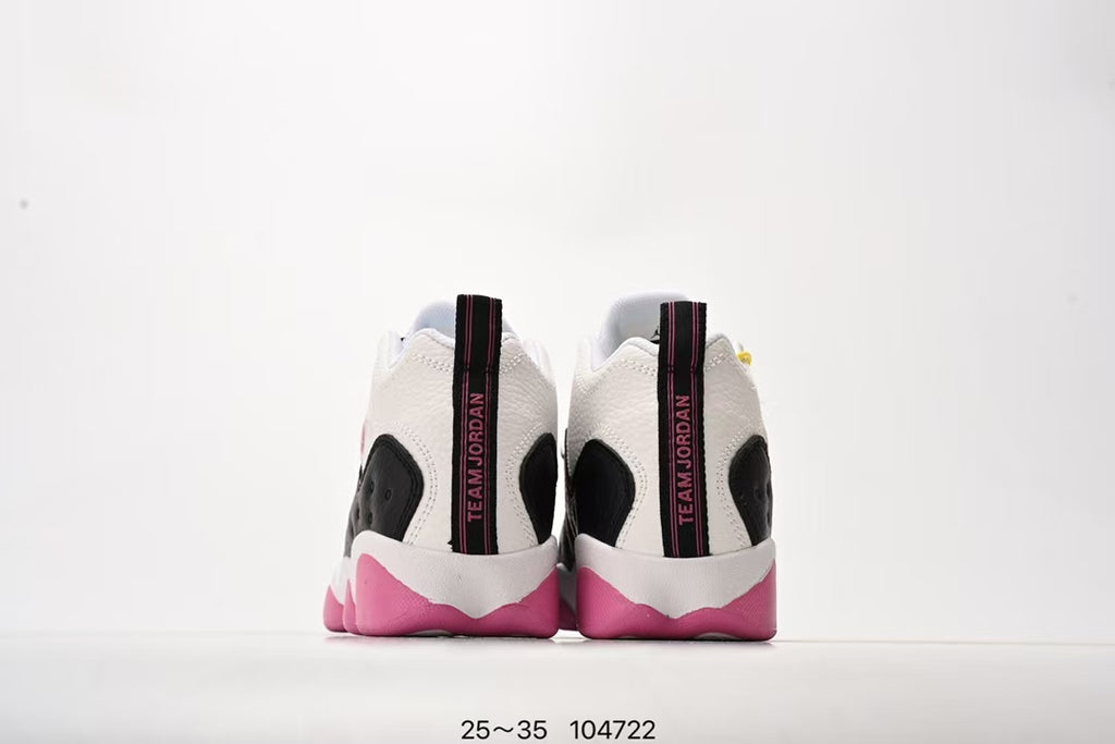 Joe 13 second generation "white, black, cream, pink"