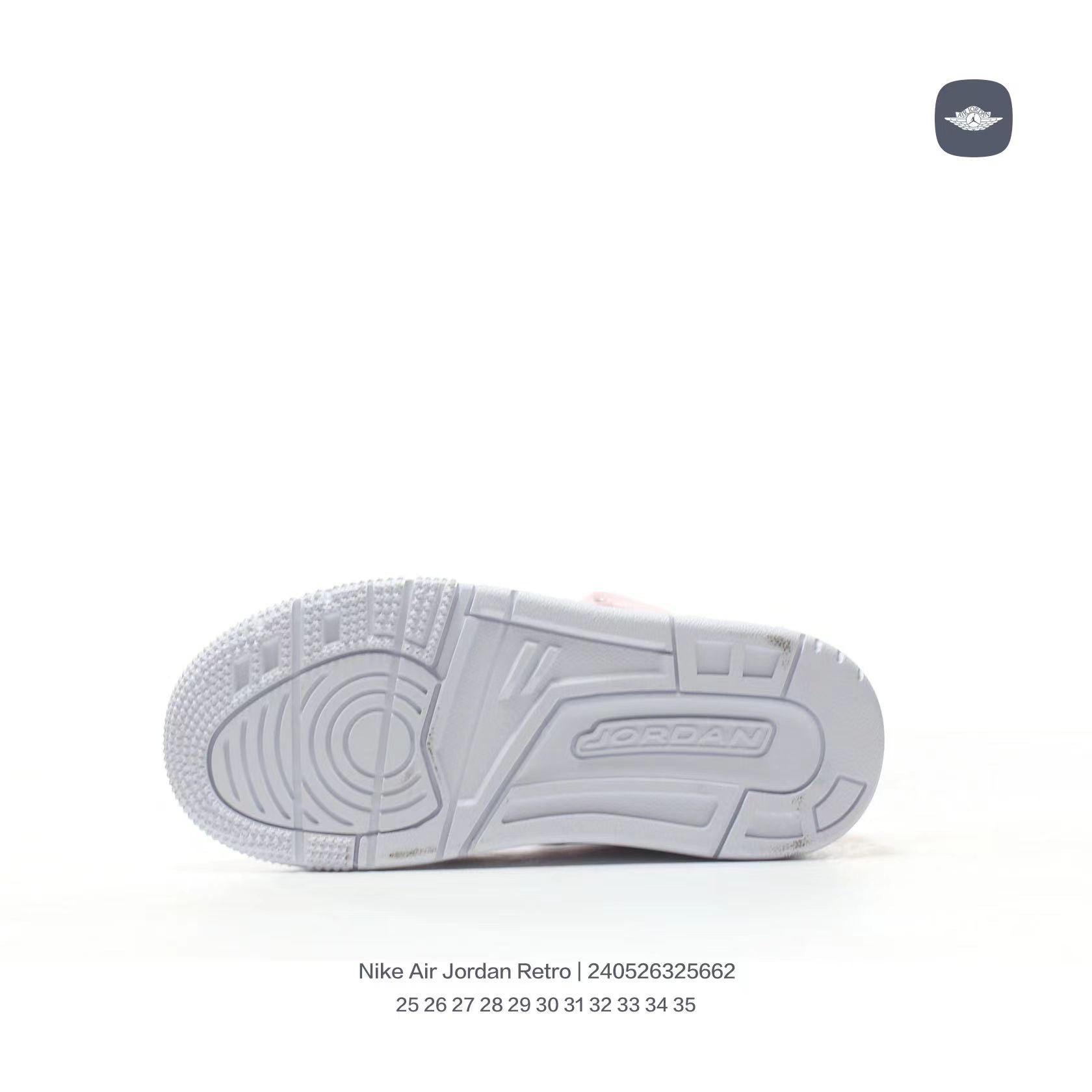 Joe 3.5 series children's shoes" light pink"
