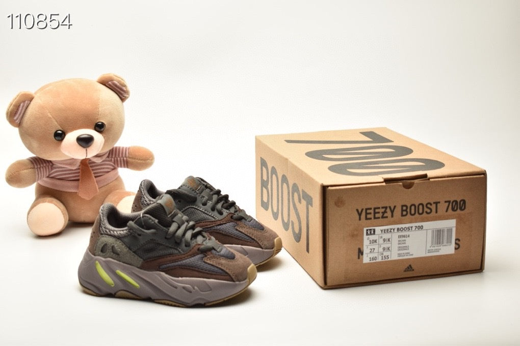AD Coconut 700 " brown, dark gray"