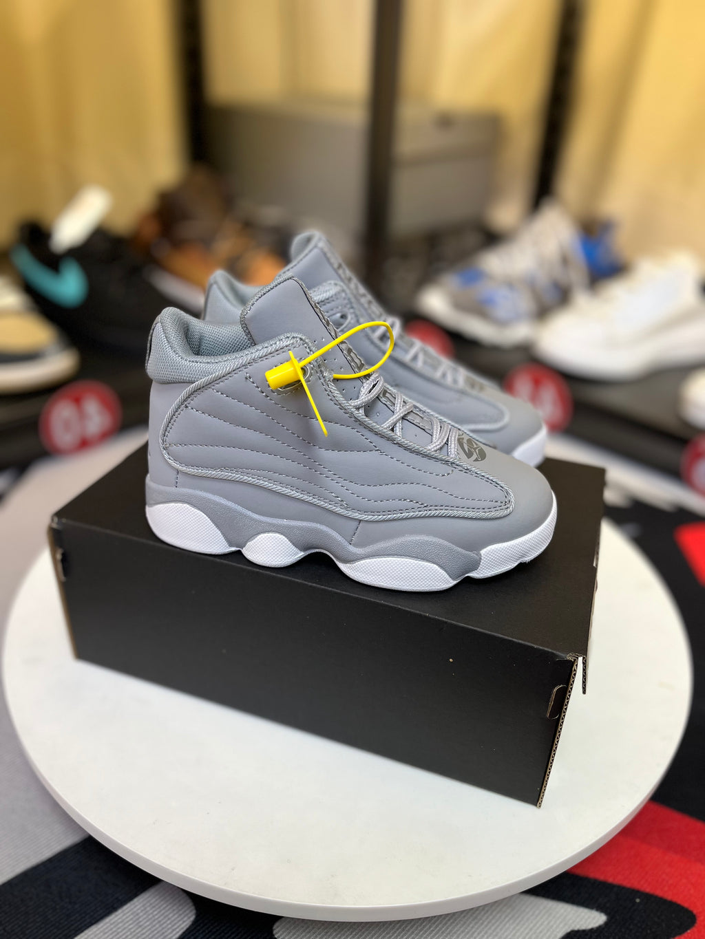 Jordan 818 series basketball shoes