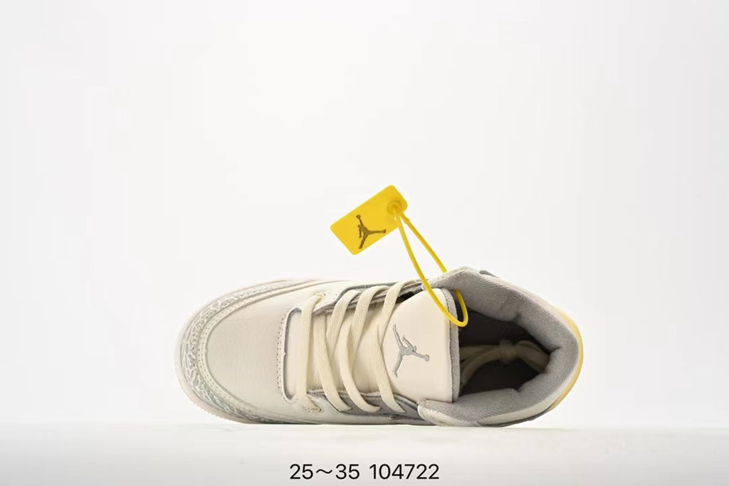 Joe 3" Cream, light gray"
