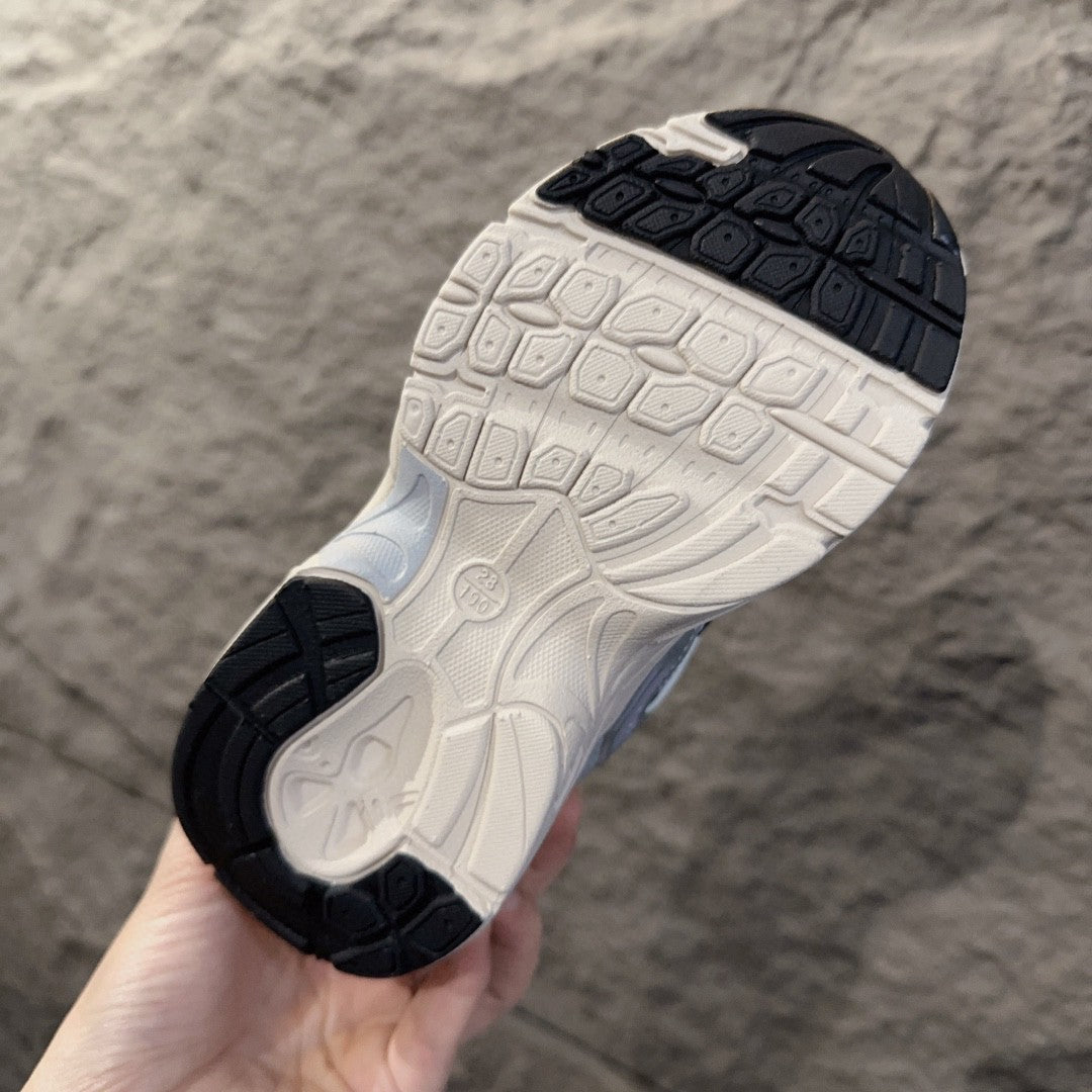 NB530 rotating button children's " silver"